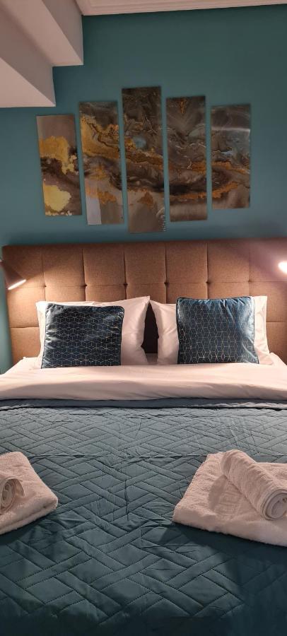 New Stylish Apartment In Athens! 외부 사진
