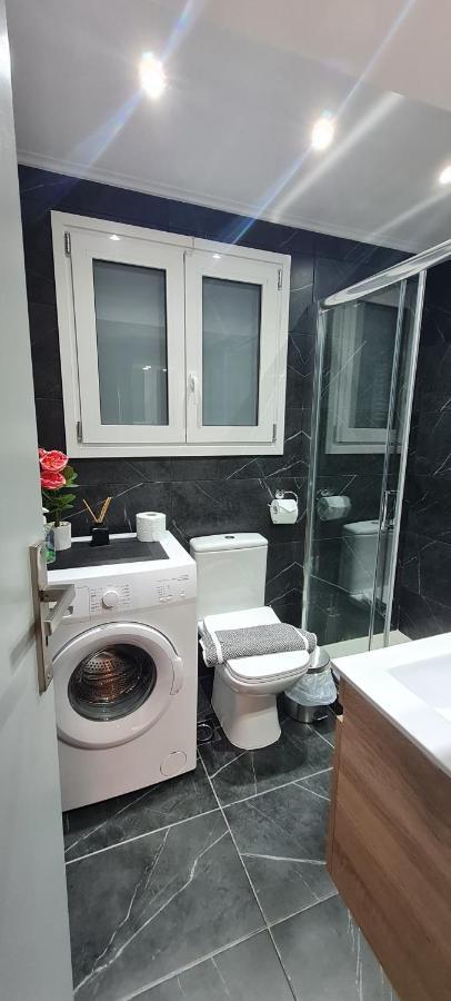 New Stylish Apartment In Athens! 외부 사진